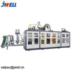 Up Blowing Structure Plastic Blow Moulding Machine Continuous Type Die Head