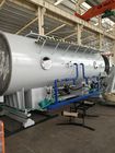 Heat Preservation Pipe Extrusion Line , Large Diameter Hdpe Pipe Extrusion Machine