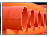 Jwell MPP Electrical Wire Protection Pipe PE Pipe Production Line Plastic Machine