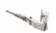 PP / PPR / PE / PA Plastic Extrusion Machine For Single Or Muti Layer Plastic Machine