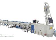 900kg/H Polyolefin  HDPE  Pipe Extrusion Line Machine For water Supply