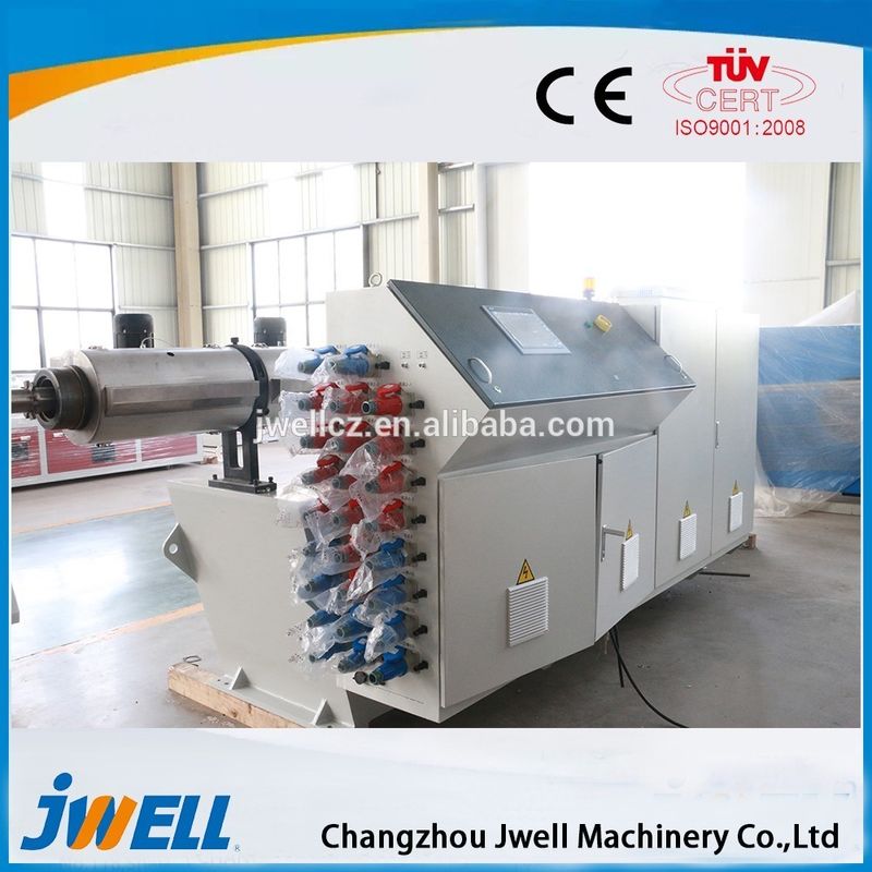 Jwell High Capacity RTP Composite Pipe Extrusion Line