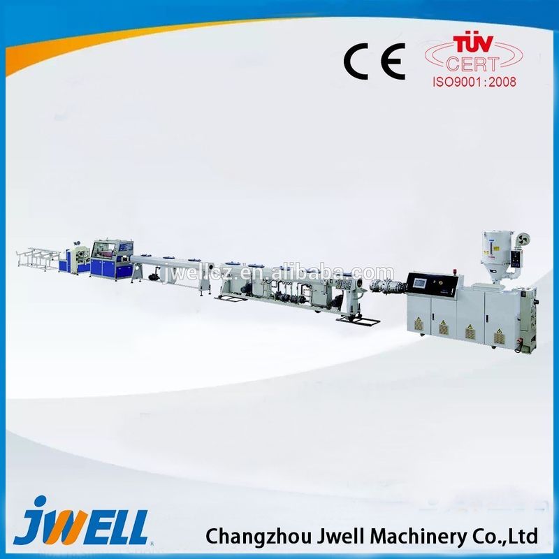 Jwell UPVC/PVC-C Solid Wall Pipe Used Extruder for Sale