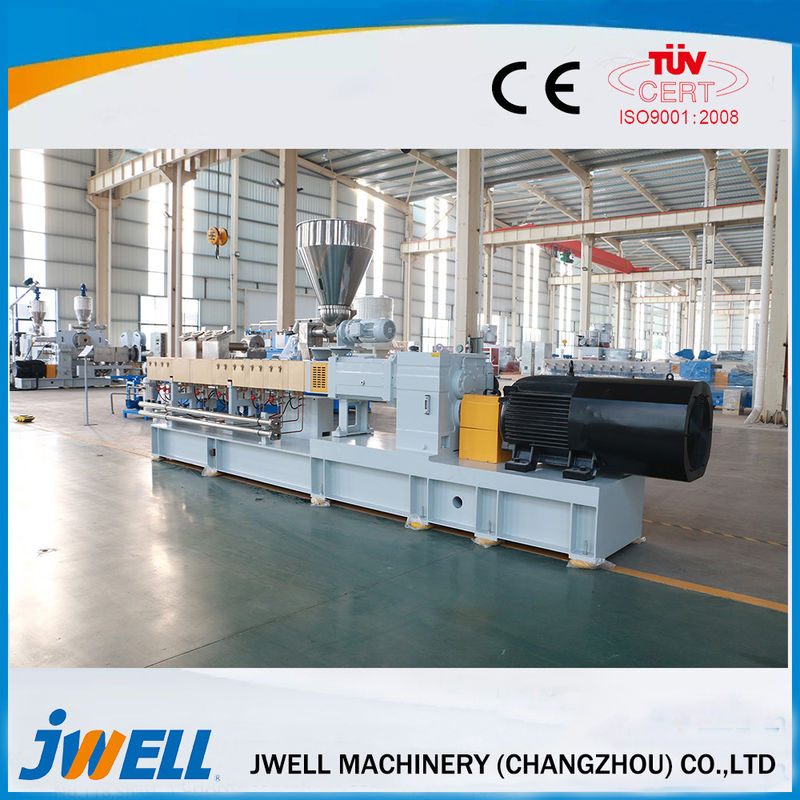 Jwell energy-saving  pvc 75-250 plastic extrusion