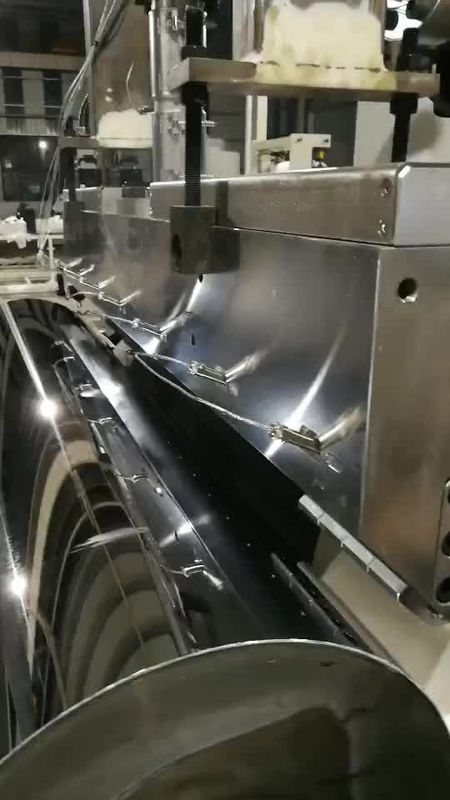 Jwell ASA PVC PP PE sheet film Machine Extrusion Production Line