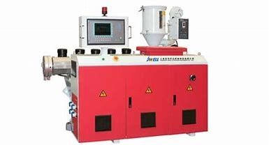 PC ABS Integrated  Profile Jwell Extrusion Machinery Wearable