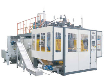 Convenient Extrusion Blow Molding Machine JWZ-BM05D/12D/20D Toggle Type Platen