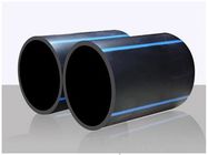 HDPE Water Suppply Pipe/Gas Pipe Energy-saving and High Speed Extrusion Line Plastic Machine