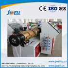 Jwell foreign technology excellent performance WPC profile plastic machinery