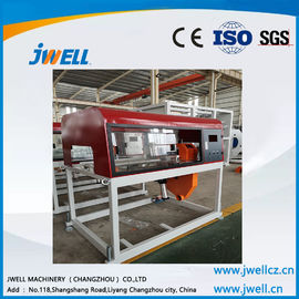 PE/PP material will be uniformally staying in the extruder WPC plastic machinery