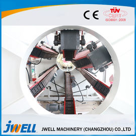 unique structure new designed pvc pipe making machine