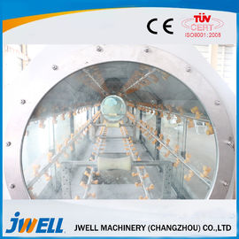 Jwell self-manufactured stable and reliable performance plastic machinery