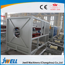 Jwell self-manufactured stable and reliable performance plastic machinery