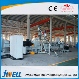 imported brand electric unit high configuration plastic pipe machine