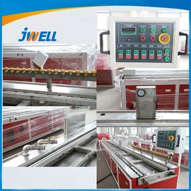 Jwell professional equipment for the production of board/masterbatch/plastic machinery