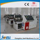 Plastic PVC/WPC board extruder parallel twin-screw making machine