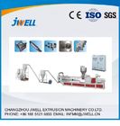 Jwell co-rotating (parallel) twin-screw granulating machine