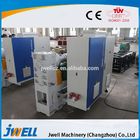 Jwell PVC,PP,PE,PC,ABS small profile extrusion line
