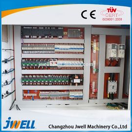 Jwell PVC Free Foaming/UV Lmitation Marble Board Extrusion Line