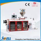 Jwell PVC Heat Insulation corrugated board & step-roofing extrusion line