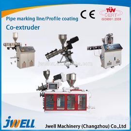 Jwell PS foamed picture frame extrusion line