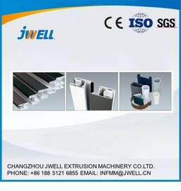 High speed profile & foamed profile extrusion line Jwell