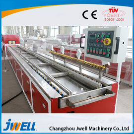 Jwell heat insulation PVC (WPC)  fast loading wallboard extrusion line