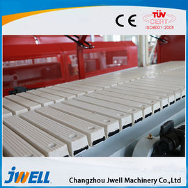 Jwell heat insulation PVC (WPC)  fast loading wallboard extrusion line