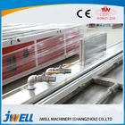 Jwell PVC (WPC)  fast loading wallboard integrated metope extrusion line