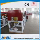 Jwell PVC (WPC)  fast loading wallboard integrated metope extrusion line