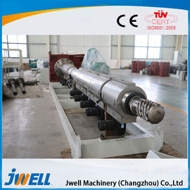 Jwell WPC PVC  fast loading wallboard extrusion line for ceiling and wall panels