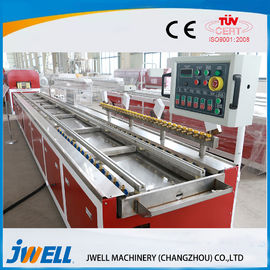 Jwell WPC PVC  fast loading wallboard extrusion line for ceiling and wall panels