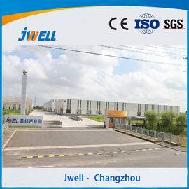 Jwell WPC PVC  fast loading wallboard extrusion line for ceiling and wall panels