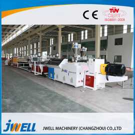 Machinery Plastic Profile Extrusion Line Equipment YF 400 Easy Clean