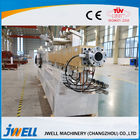 Integrated Plastic Profile Extrusion Line Low Energy Consumption