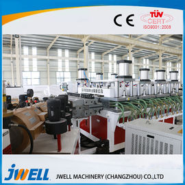 Dampproof Pvc Profile Extrusion Machine High Stability Multi Purpose
