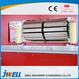 Width 300mm Pvc Extruder Machine Window Door Application Easy Maintenance