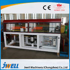 Ac Variable Frequency Plastic Profile Extrusion Line For Door Cover Lines