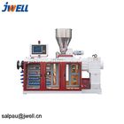 Hard Material Wall Panel Making Machine , Pvc Ceiling Machine High Safety