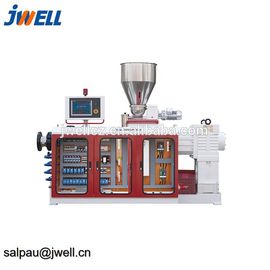 Co Rotating Waste Plastic Recycling Pelletizing Machine Energy Saving