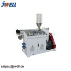 Steady Extrusion Pvc Wall Panel Production Line , Pvc Ceiling Machine Imported Inverter