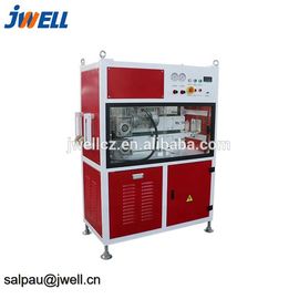 Steady Extrusion Pvc Wall Panel Production Line , Pvc Ceiling Machine Imported Inverter