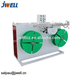 Steady Extrusion Pvc Wall Panel Production Line , Pvc Ceiling Machine Imported Inverter