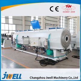 Jwell Professional Steel Reinforced Spiral Pipe Extrusion Line