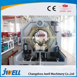 Jwell Professional Steel Reinforced Spiral Pipe Extrusion Line