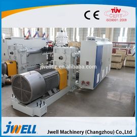 Jwell PP-RCT\PPR\PE-RT\PEX\PA Single Or Muti-layer Small Diameter Pipe Extrusion Line