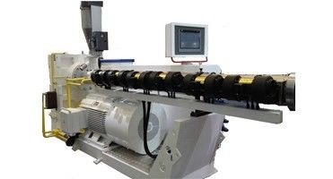 Jwell PE/ PP/PVC high speed high capacity plastic pipe extrusion machine