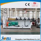 Jwell HDPE high speed water supply Pipe extruder machine