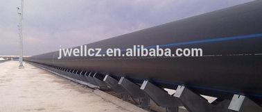 Jwell HDPE water supply/ gas Pipe extruder