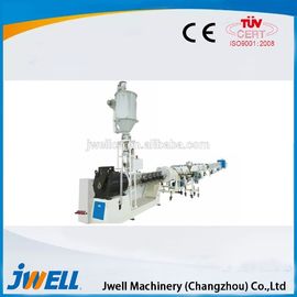 Jwell HDPE/PP/PVC water supply/ gas Pipe extruder